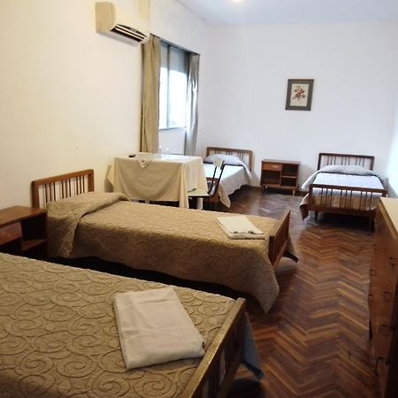 Hotel Richmond มอนเตวิเดโอ ภายนอก รูปภาพ