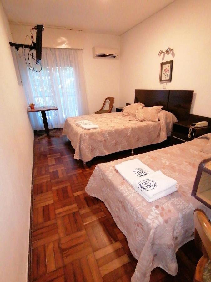 Hotel Richmond มอนเตวิเดโอ ภายนอก รูปภาพ