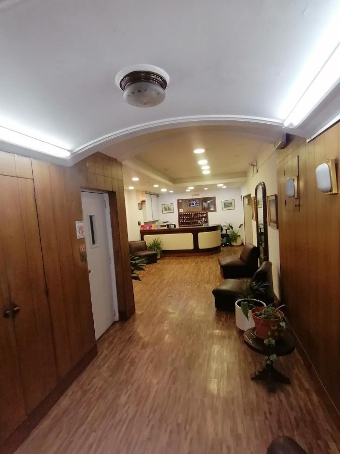 Hotel Richmond มอนเตวิเดโอ ภายนอก รูปภาพ