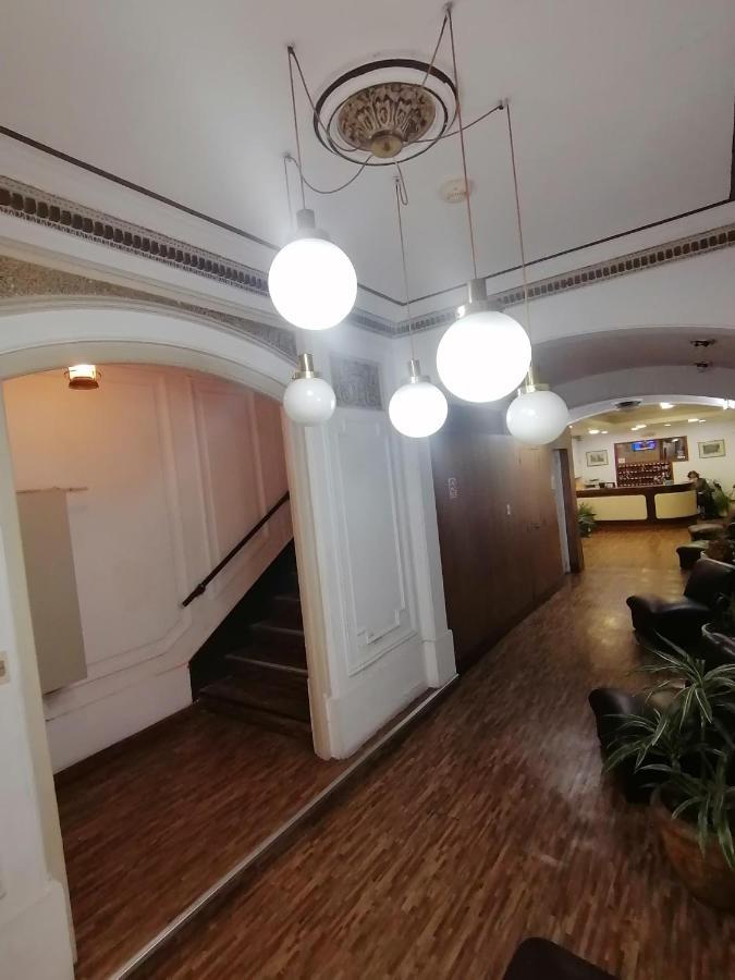 Hotel Richmond มอนเตวิเดโอ ภายนอก รูปภาพ