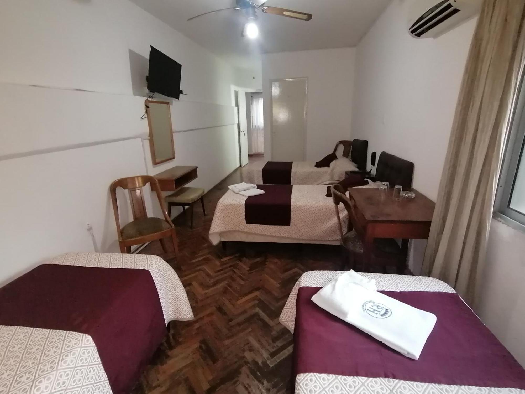 Hotel Richmond มอนเตวิเดโอ ภายนอก รูปภาพ