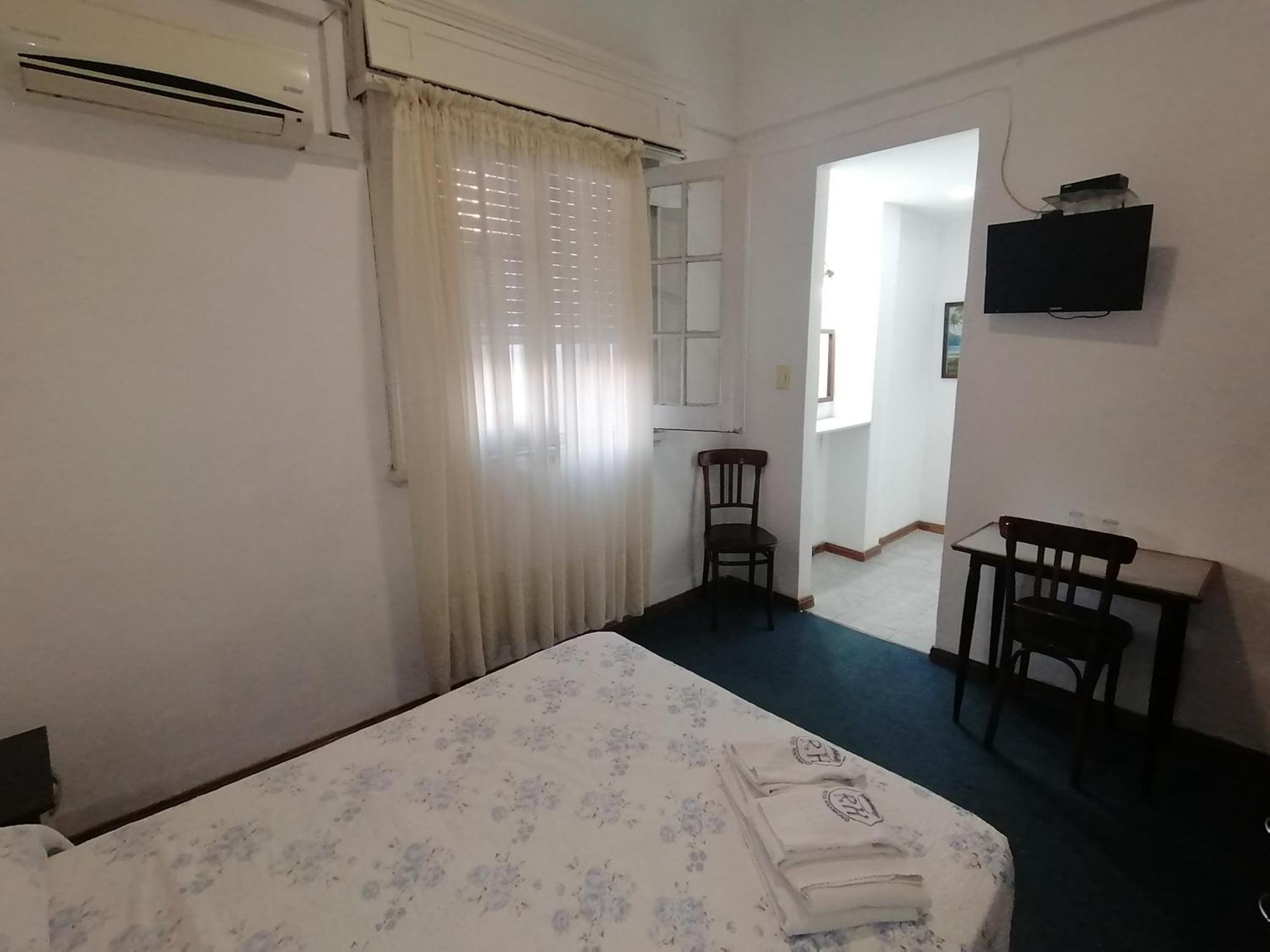 Hotel Richmond มอนเตวิเดโอ ภายนอก รูปภาพ