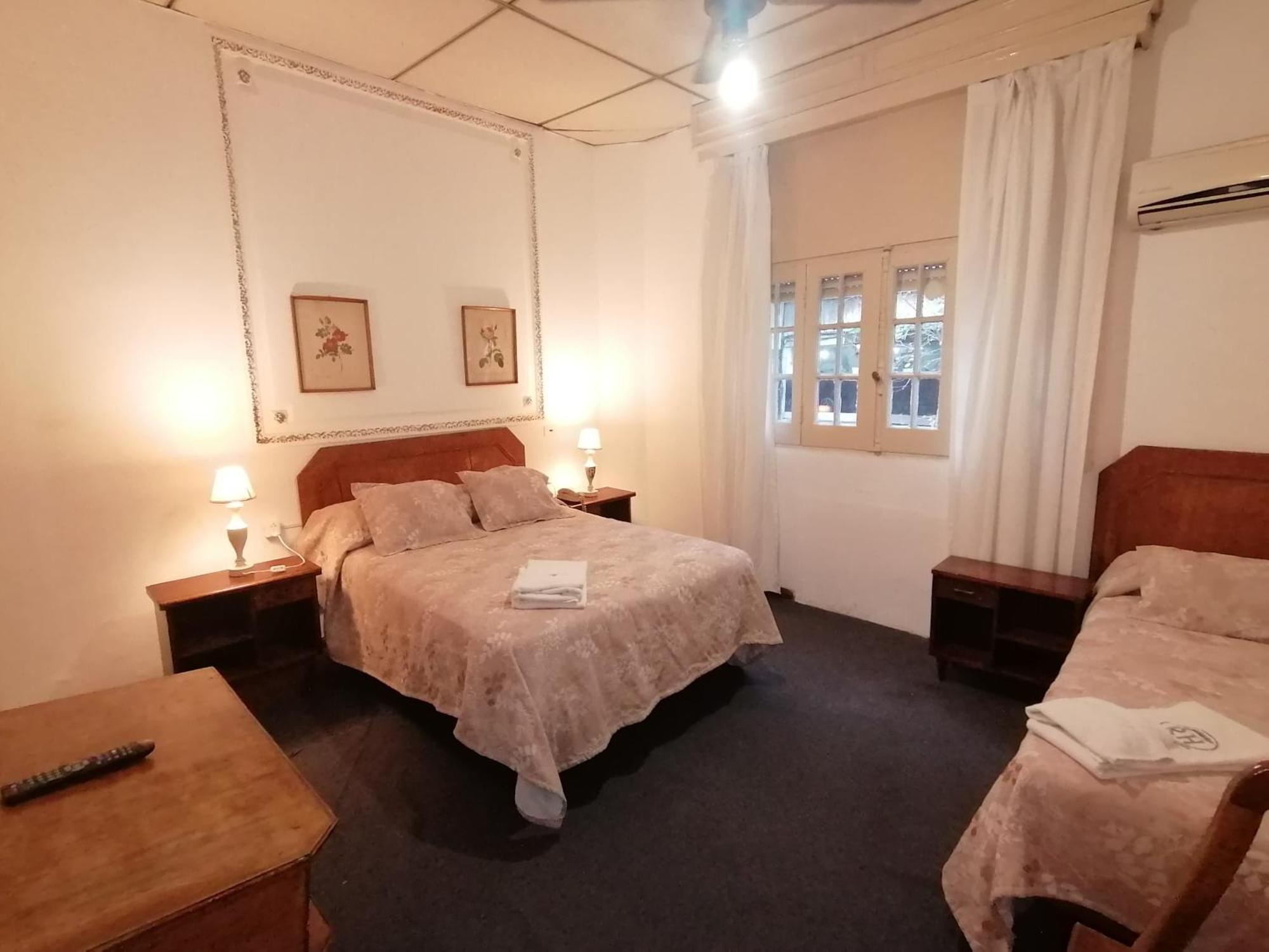 Hotel Richmond มอนเตวิเดโอ ภายนอก รูปภาพ