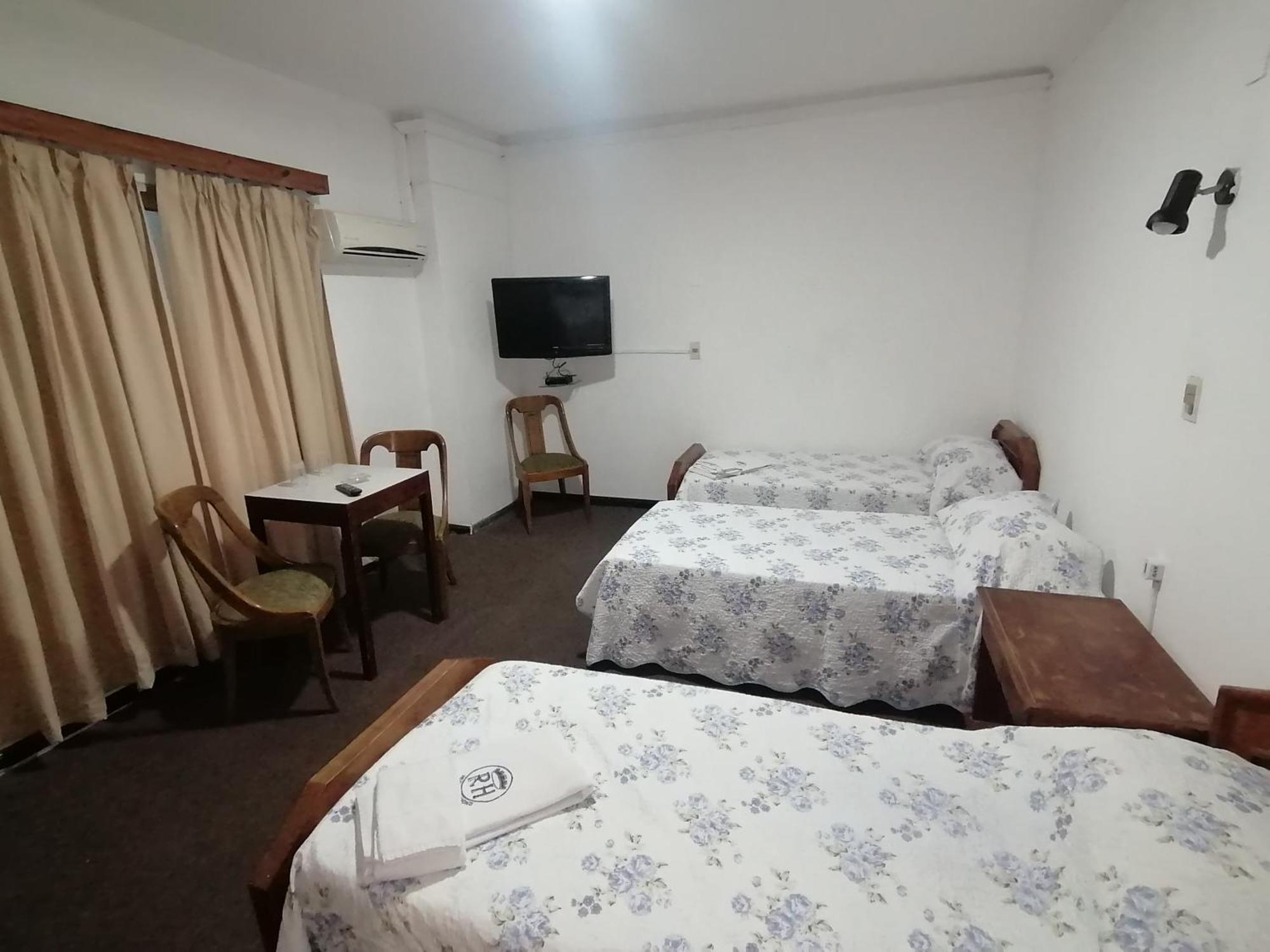 Hotel Richmond มอนเตวิเดโอ ภายนอก รูปภาพ