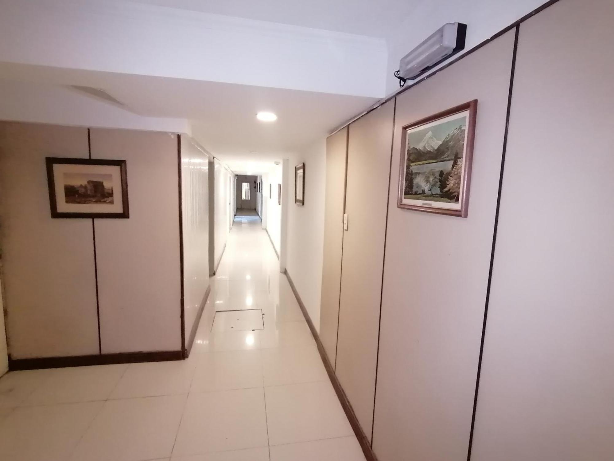 Hotel Richmond มอนเตวิเดโอ ภายนอก รูปภาพ