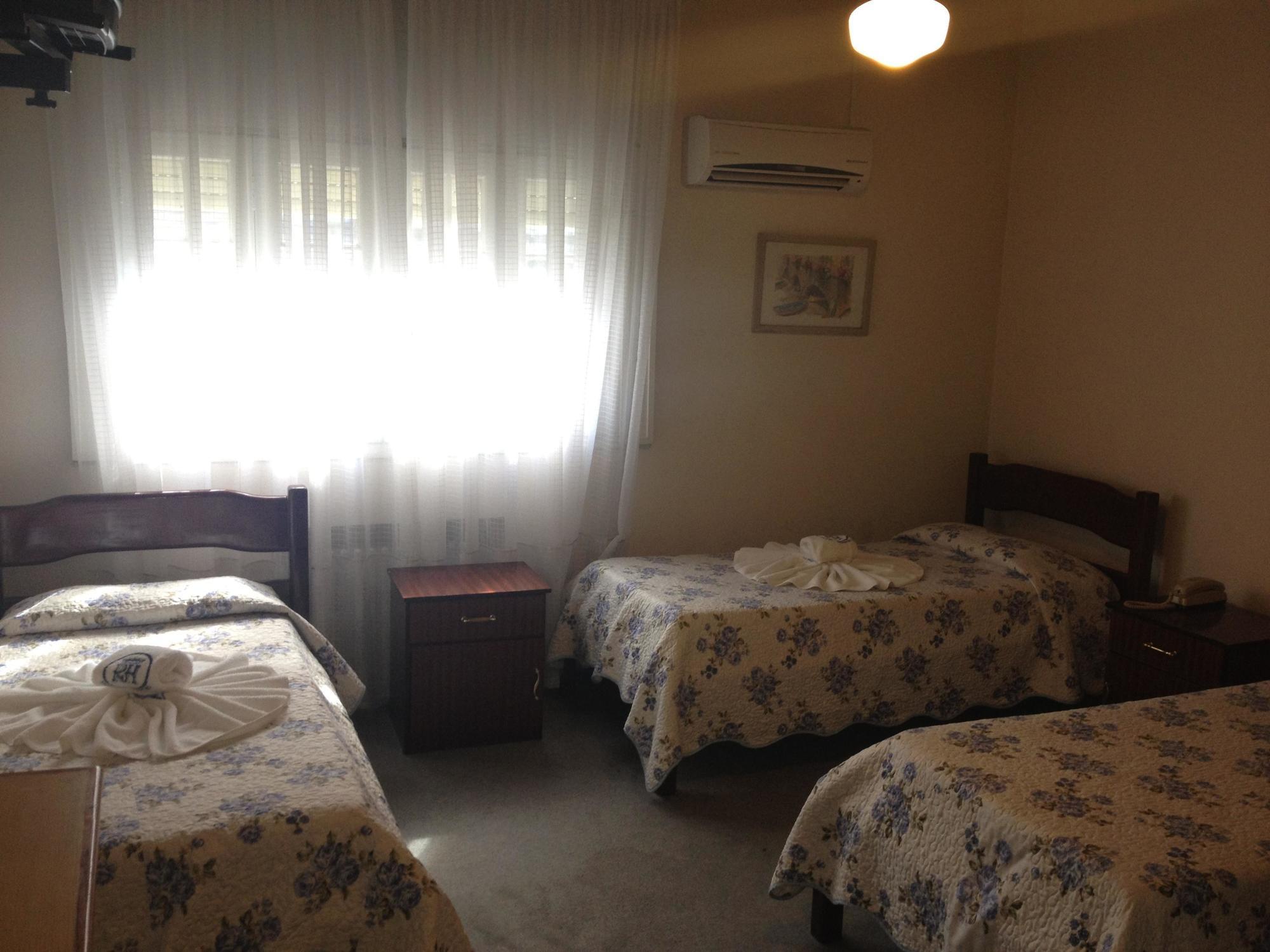Hotel Richmond มอนเตวิเดโอ ภายนอก รูปภาพ