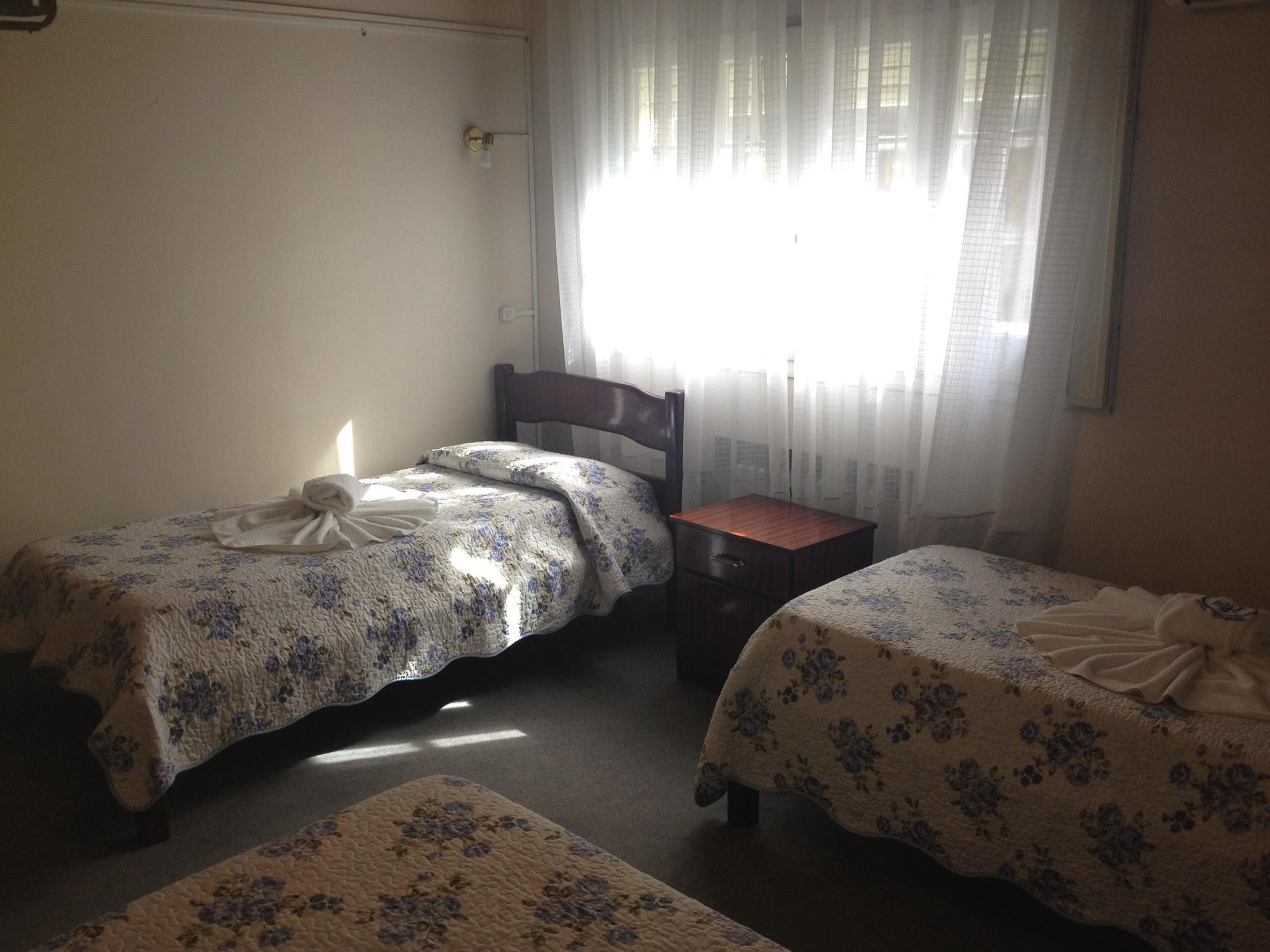 Hotel Richmond มอนเตวิเดโอ ภายนอก รูปภาพ