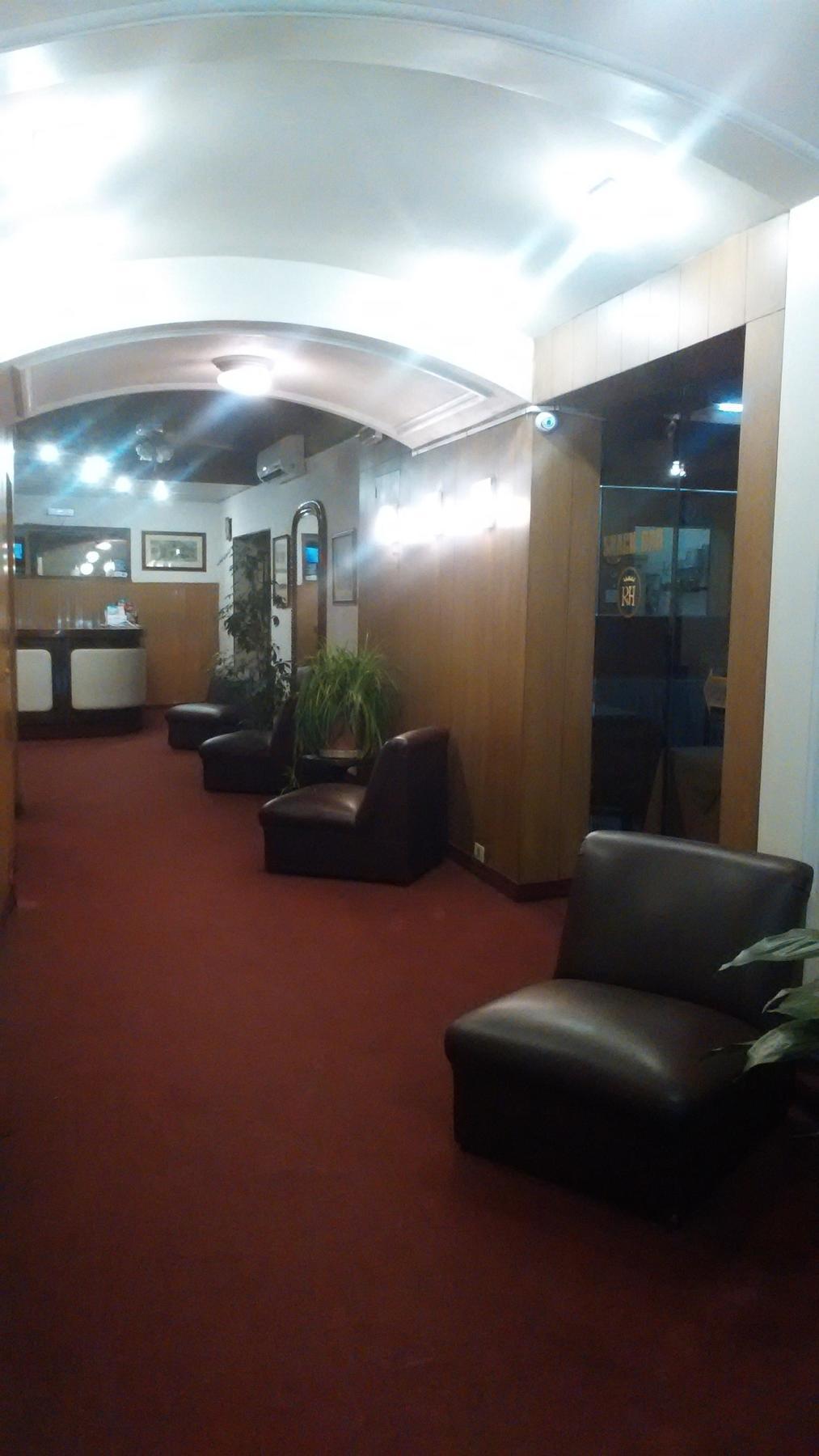 Hotel Richmond มอนเตวิเดโอ ภายนอก รูปภาพ