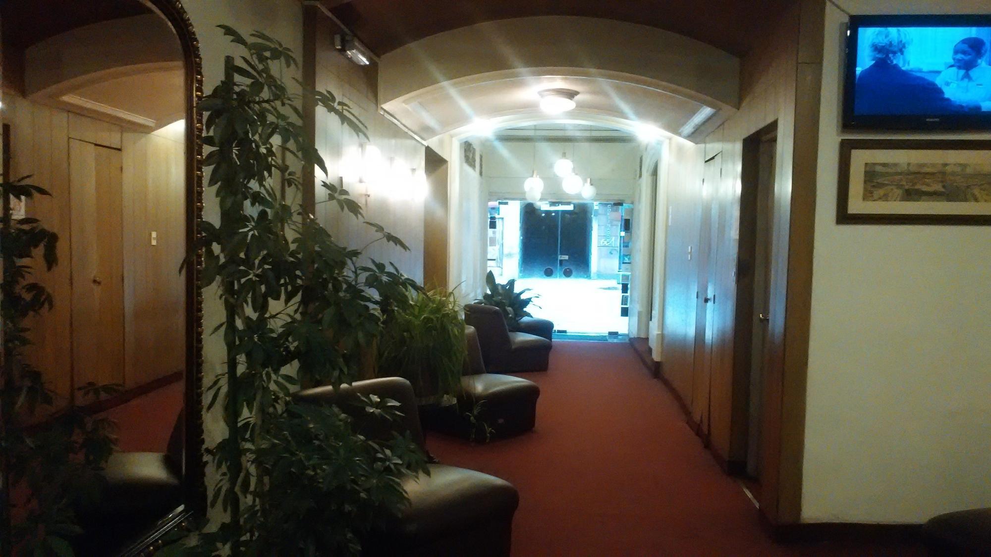Hotel Richmond มอนเตวิเดโอ ภายนอก รูปภาพ