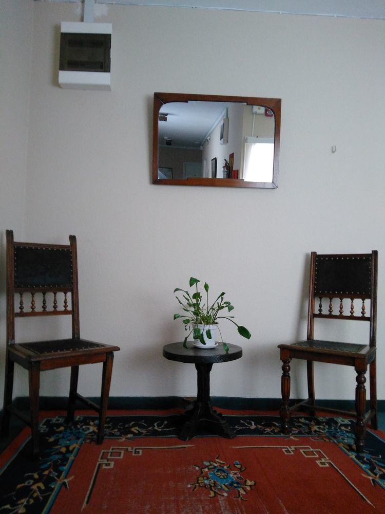 Hotel Richmond มอนเตวิเดโอ ภายนอก รูปภาพ