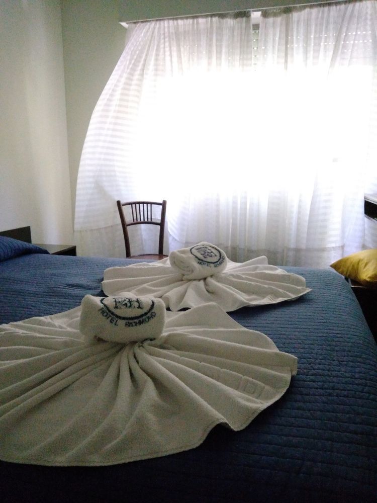 Hotel Richmond มอนเตวิเดโอ ภายนอก รูปภาพ