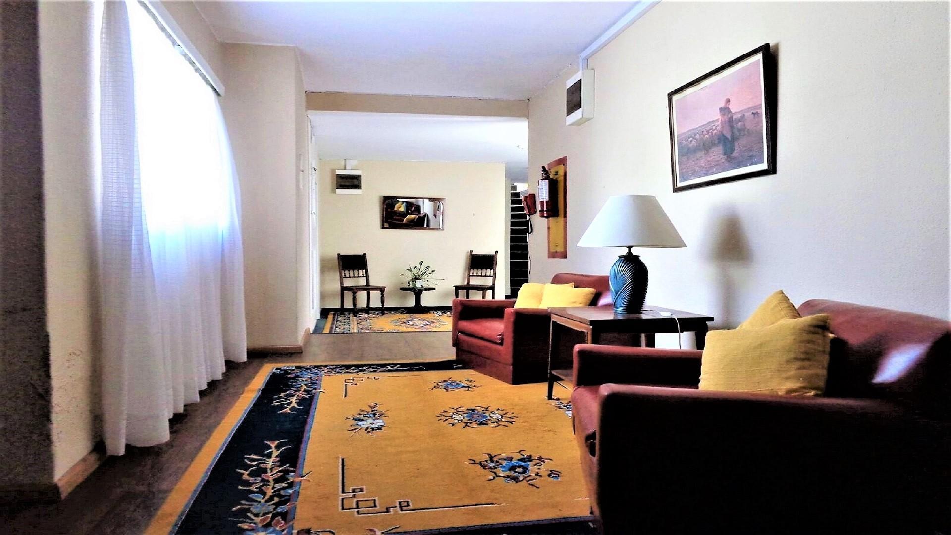Hotel Richmond มอนเตวิเดโอ ภายนอก รูปภาพ