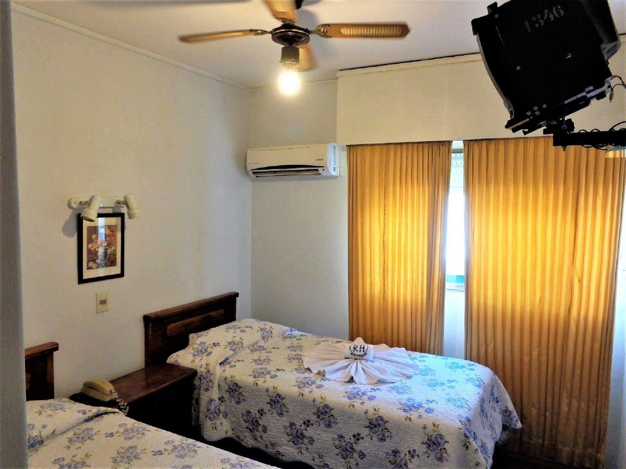 Hotel Richmond มอนเตวิเดโอ ภายนอก รูปภาพ