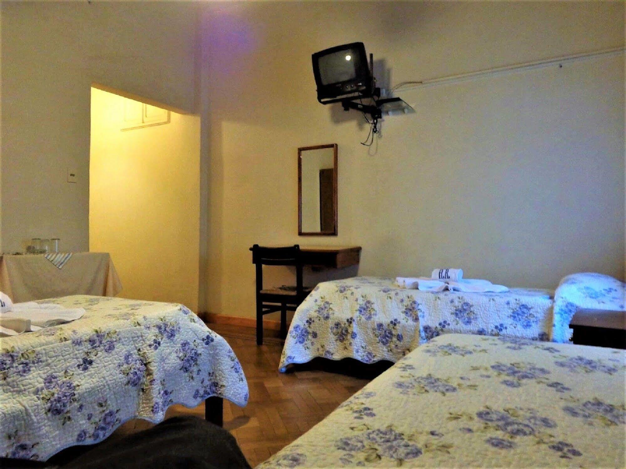 Hotel Richmond มอนเตวิเดโอ ภายนอก รูปภาพ